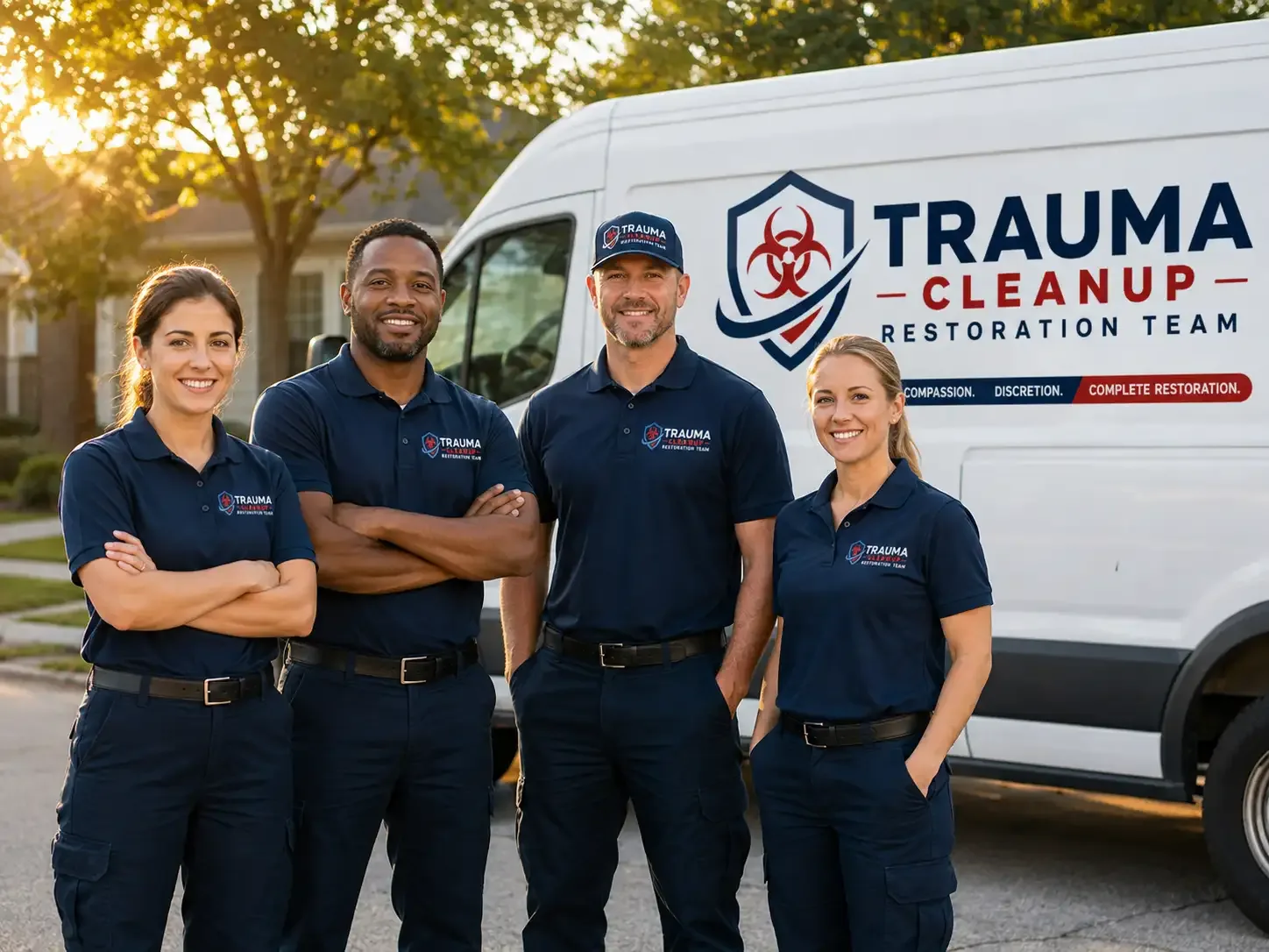 Trauma Cleanup company in Kaweah, CA